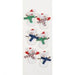 LITTLE B MINI STICKERS WINTER SNOWMEN