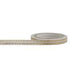 LITTLE B WASHI TAPE 3MM GOLD FOIL OX