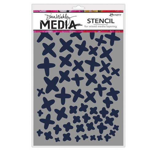 DINA WAKLEY STENCILS AND MASK XS - MDS65043