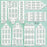 MINTAY BY KAROLA CHIPBOARD BUILDINGS - MT-CHIP2-D55