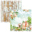 MINTAY BY KAROLA 12 X 12 PAPER COUNTRY FAIR -01 - MT-CTR-01