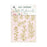 P13 HELLO CREATIVITY LET YOUR CREATIVE BLOOM CHIPBOARD - P13-CRB-45