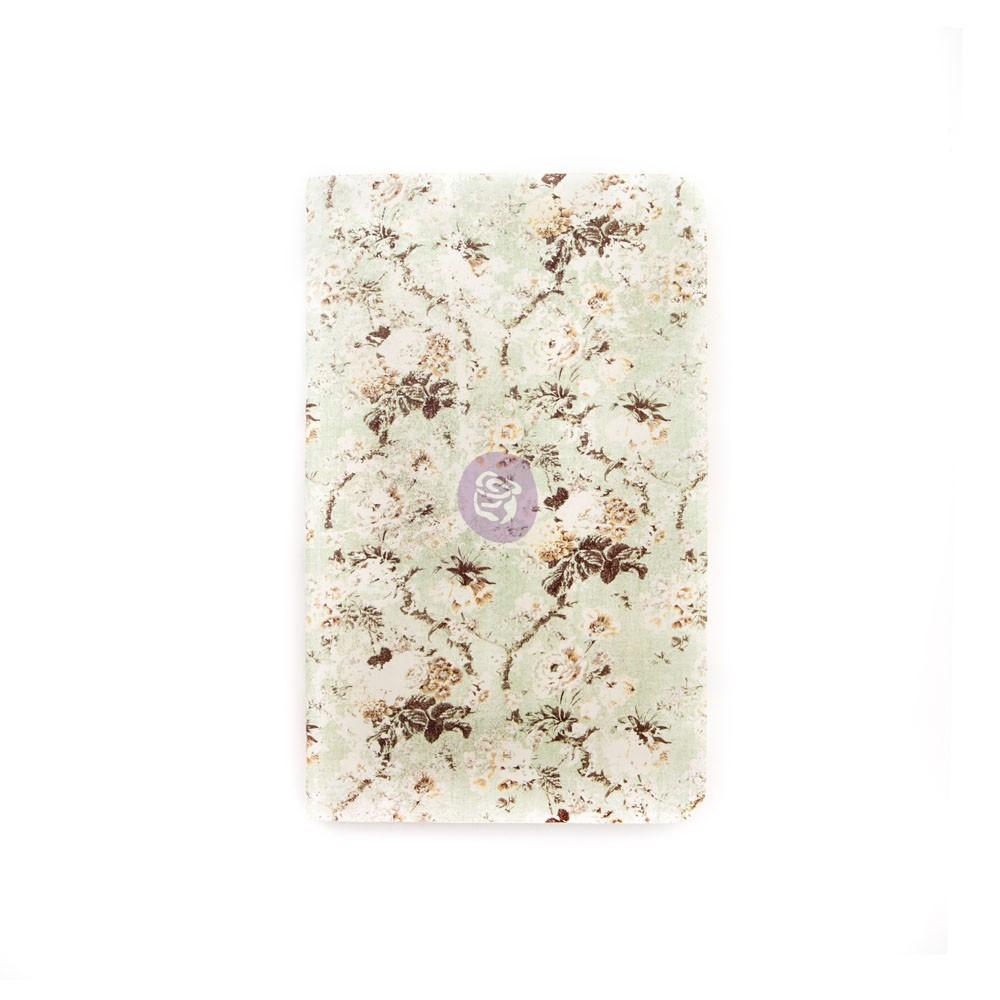 PRIMA NOTEBOOK INSERT PERSONAL SIZE MINTY WALL