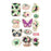PRIMA PRETTY MOSAIC COLLECTION WOOD STICKERS - P642274