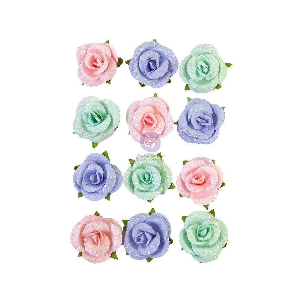 PRIMA FLOWERS WATERCOLOR FLORAL COLLECTION SWEET - P653156