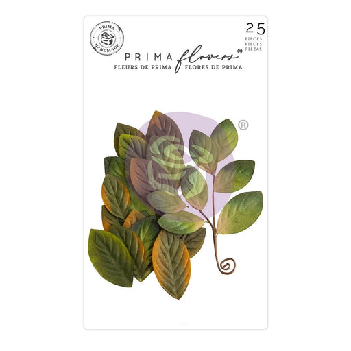 PRIMA FLOWERS MAGNOLIA ROUGE COLLECTION GREENERY - P659578
