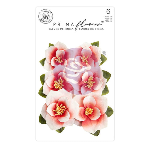 PRIMA FLOWERS MAGNOLIA ROUGE COLLECTION BLUSHING - P659639