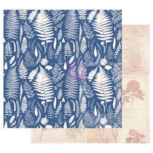 PRIMA NATURE LOVER COLLECTION 12 X12 PAPER BEAUTIFUL FOLIAGE - P849702