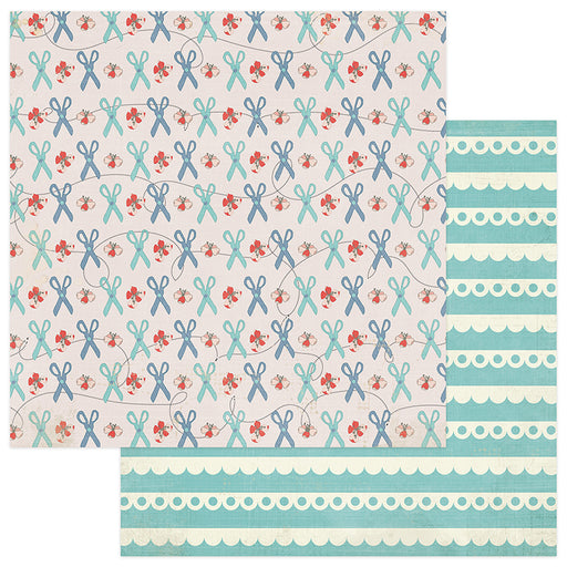 PHOTO PLAY 12X12 PAPER PAPER DOLLS SNIP SNIP