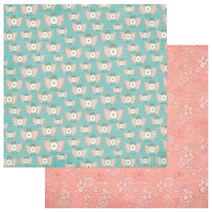 PHOTO PLAY 12X12 PAPER  PAPER DOLLS TIME TO PLAY