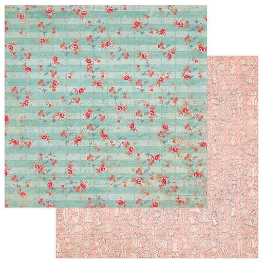 PHOTO PLAY 12X12 PAPER PAPER DOLLS SWEETNESS