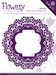 PRECIOUS MAKIEKE DIE FLEUR DE LIS FRAMES