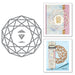 SPELLBINDERS DIES DESIGNER SERIES  DECAGON VIEW