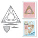 SPELLBINDERS DIES DESIGNER SERIES  PYRAMID