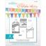 SPELLBINDERS CELEBRATIONS TAPE IT STAMPS