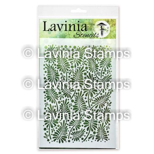 LAVINIA STENCILS GLORY - ST016