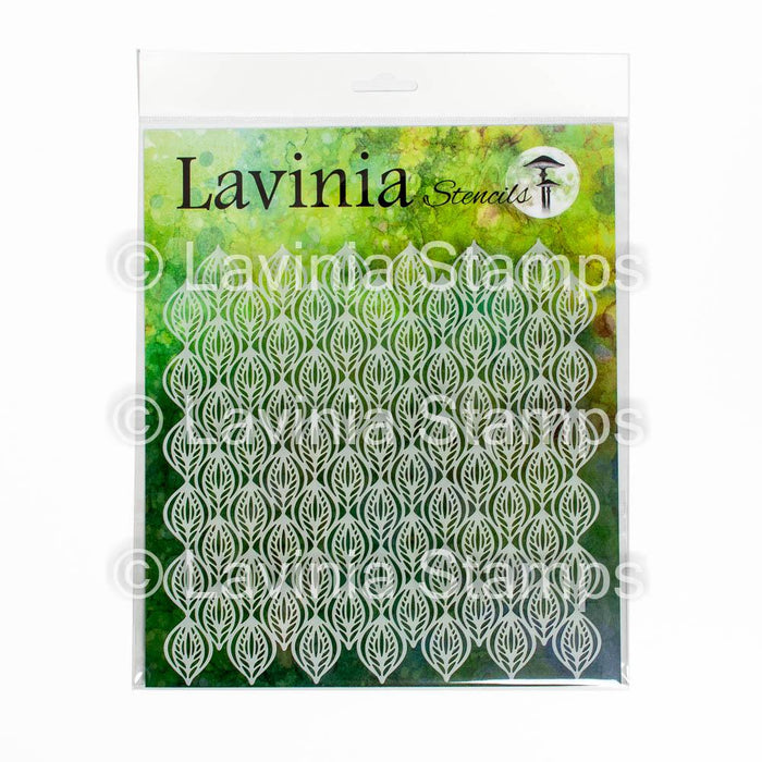 LAVINIA STENCILS 8 X 8 SPLENDOUR - ST021