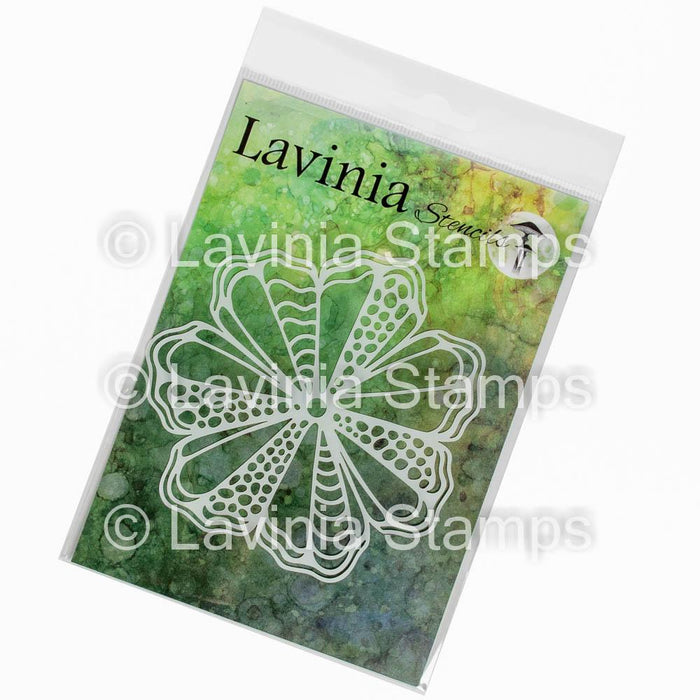LAVINIA STENCILS FLOWER MASK - ST025