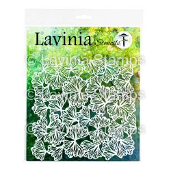LAVINIA STENCILS 8 X 8 FLOWER SPRAY - ST032