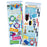 PAPER HOUSE VALUE STICKER PACK SWIMMING - STCX4038E