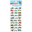 PLAYHOUSE 3D SOFT PUFFY STICKERS HORSES - STP7008