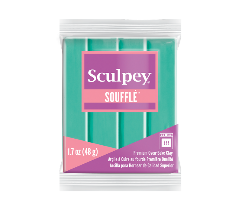 SCULPEY SOUFFLE 1.7OZ CLAY FIJI - SU6012