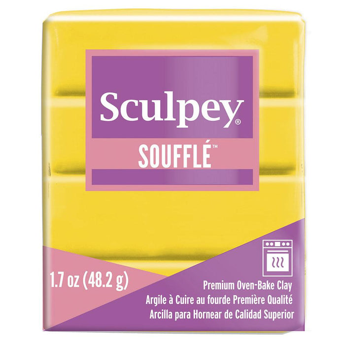SCULPEY SOUFFLE 1.7OZ CLAY CANARY - SU6072