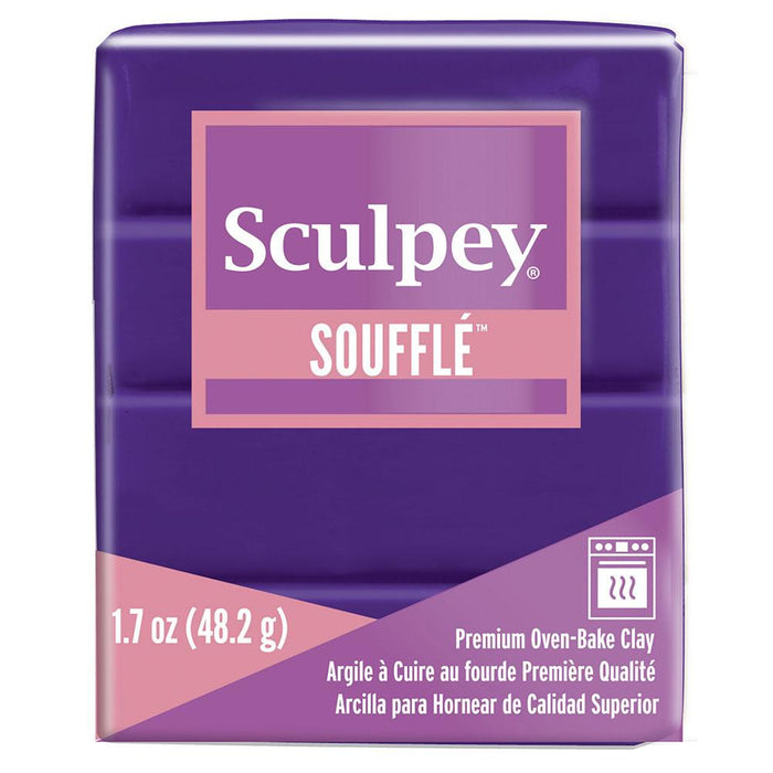 SCULPEY SOUFFLE 1.7OZ CLAY ROYALTY - SU6513