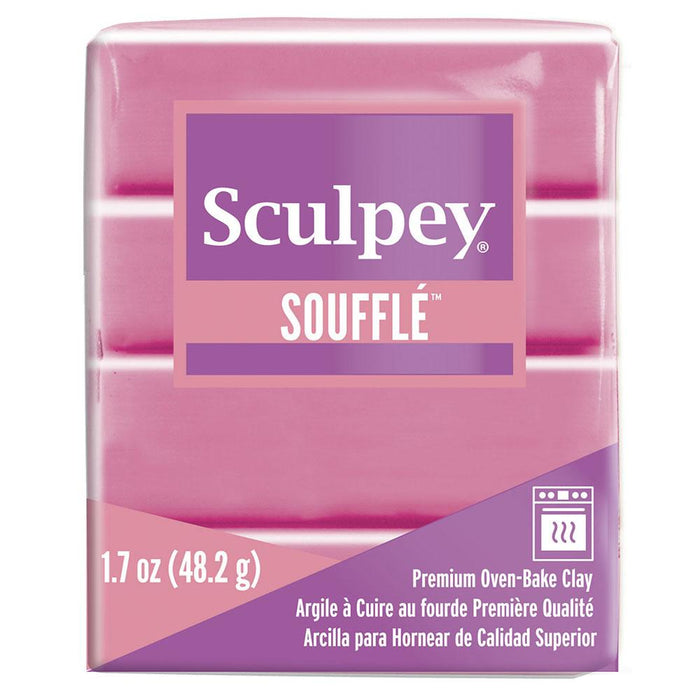 SCULPEY SOUFFLE 1.7OZ CLAY GUAVA - SU6653