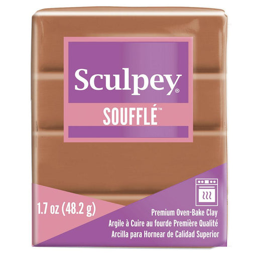 SCULPEY SOUFFLE 1.7OZ CLAY  CINNAMON