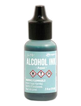 RANGER ADIRONDACK ALCOHOL INK AQUA - TAL25610