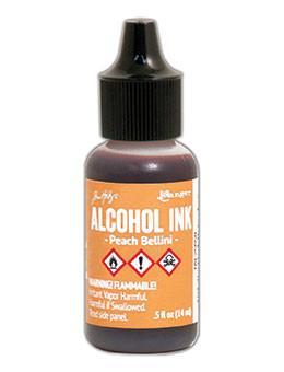RANGER ADIRONDACK ALCOHOL INK PEACH BELLINI - TAL25658