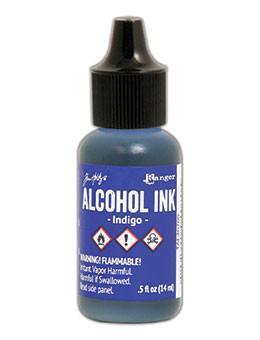 RANGER ADIRONDACK ALCOHOL INK INDIGO - TAL40705