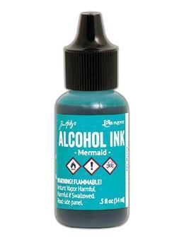 RANGER ADIRONDACK ALCOHOL INK MERMAID - TAL40729