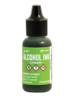 RANGER ADIRONDACK ALCOHOL INK LIMEADE - TAL52593