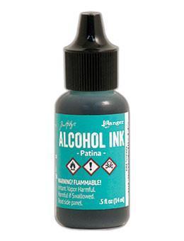 RANGER ADIRONDACK ALCOHOL INK PATINA - TAL52609