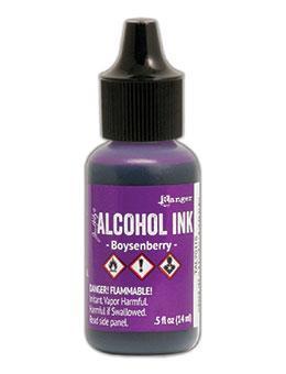 RANGER ADIRONDACK ALCOHOL INK BOYSEBERRY - TAL70115