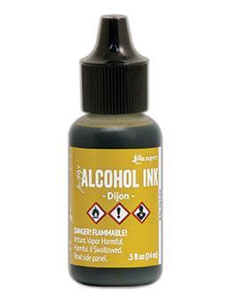 RANGER ADIRONDACK ALCOHOL INK DIJON - TAL70146