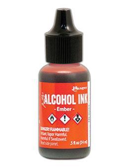 RANGER ADIRONDACK ALCOHOL INK EMBER - TAL70153