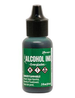 RANGER ADIRONDACK ALCOHOL INK EVERGLADES - TAL70160