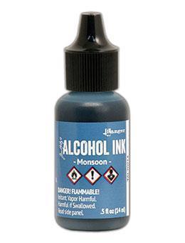 RANGER ADIRONDACK ALCOHOL INK MONSOON - TAL70214