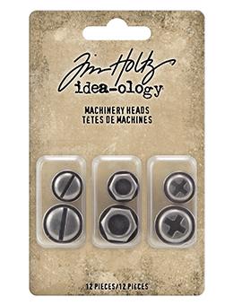 TIM HOLTZ IDEAOLOGY MACHINERY HEADS - TH94038