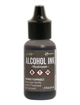 RANGER ADIRONDACK ALCOHOL INK MUSHROOM - TIM22091