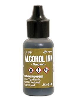 RANGER ADIRONDACK ALCOHOL INK OREGANO - TIM22107