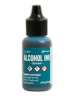 RANGER ADIRONDACK ALCOHOL INK STREAM - TIM22206