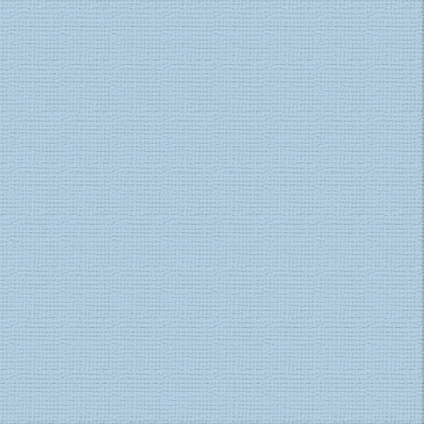 COUTURE CREATIONS-12X12 CARDSTOCK PKT 10- BLUE DIAMOND - ULT200017
