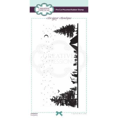 CREATIVE EXPRESSIONS DESIGNER BOUTIQUE COLLECTION STARGAZING - UMSDB037