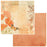 49 AND MARKET VINTAGE ARTISTRY WEDGEWOOD 12 X 12 AFTERGLOW - VAW33096