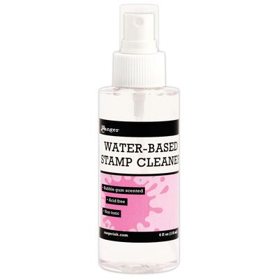 RANGER WATER BASED STAMP CLEANER - WCS01690