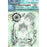 STAMPERIA RUBBER STAMP 14X18 - SONGS OF THE SEA CORALS - WTK182